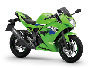 Ninja 125 Performance 2026